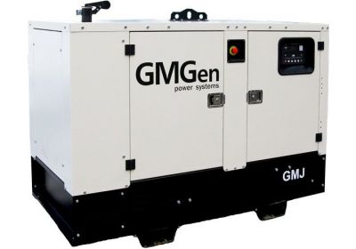 Дизельный генератор GMGen GMJ120