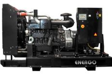 Дизельная электростанция Energo EDF 350/400 V