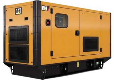 Дизельный генератор Caterpillar DE110E2