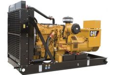 Дизельный генератор Caterpillar GEP100