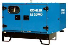 Дизельный генератор KOHLER-SDMO К12