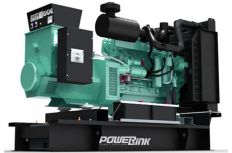 Дизельный генератор PowerLink GMS175C