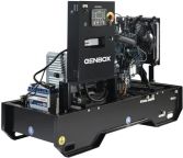 Дизельный генератор Genbox KBT12T-3000