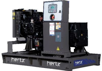 Дизельный генератор Hertz HG 21 PC