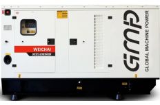 Дизельный генератор GMP 252WGC