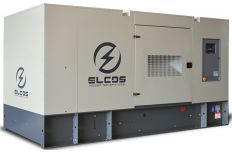 Дизельный генератор ELCOS GE.SC.410/375.PRO