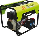 Дизельный генератор Atlas Copco QEP 6