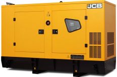 Дизельный генератор JCB G90QS