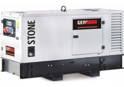 Дизельный генератор Genmac (Италия) STONE RG30PS