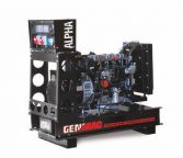 Дизельный генератор Genmac (Италия) ALPHA G30YO