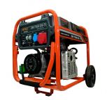 Дизельный генератор Mitsui Power Eco ZM 7000 DE-3