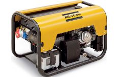 Дизельный генератор Atlas Copco QEP R6