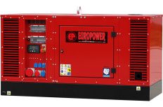 Генератор дизельный EUROPOWER EPS 30 DE