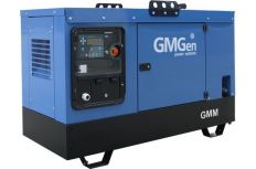 Дизельный генератор GMGen GMM12М