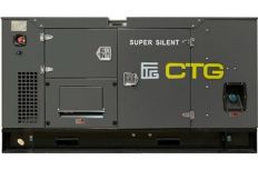 Дизельный генератор CTG 138SDS