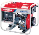 Дизельный генератор Yanmar YDG 3700 N-5EB2 electric