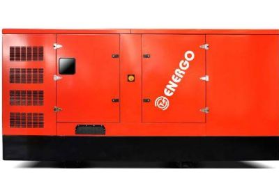 Дизельная электростанция Energo ED 500/400 SC S