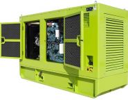 Генератор дизельный EUROPOWER EPS 500 TDE