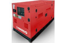 Дизельный генератор Energo YM36/230-S