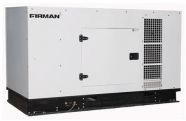 Дизельный генератор Firman SDG250DCS