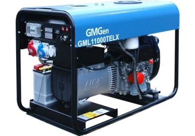 Дизельный генератор GMGen GML11000ELX