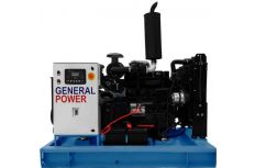 Дизельный генератор General Power GP180DN