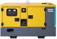 Дизельный генератор Atlas Copco QIS 10 230V