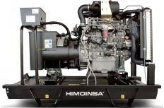 Дизельный генератор Himoinsa HYW-13 T5