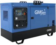 Дизельный генератор GMGen GMM16