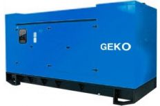 Дизельная электростанция Geko 250014 ED-S/DEDA SS в шумозащитном кожухе