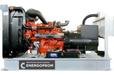 Дизельный генератор Energoprom EFD 250/400 L 