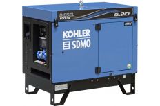 Дизельный генератор KOHLER-SDMO DIESEL 6000 E SILENCE