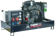 Дизельный генератор Pramac GBW22P