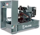 Дизельный генератор ELCOS GE.CU.150/135.BF