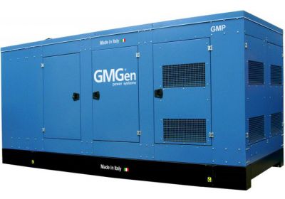 Дизельный генератор GMGen GMP400