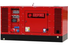 Дизельный генератор Europower EPS 44 TDE с ПОЖ