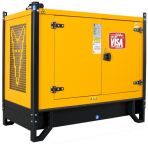 Дизельный генератор Atlas Copco QIS 35