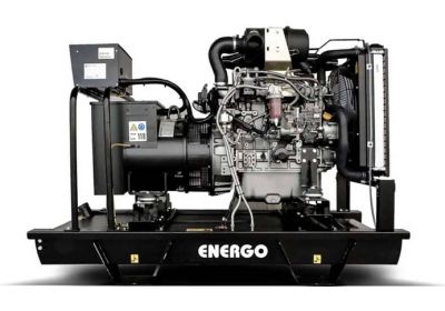 Дизельная электростанция Energo ED 35/400 Y