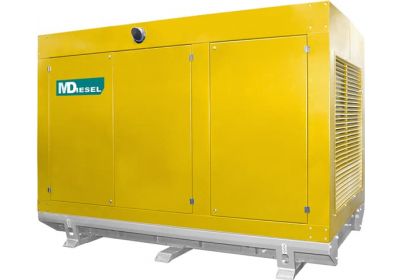 Дизельный генератор Mitsudiesel АД-30С-Т400-1РПМ29