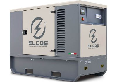 Дизельный генератор ELCOS GE.DWS5.032/030.SS