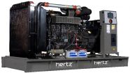 Дизельный генератор Hertz HG 415 VL