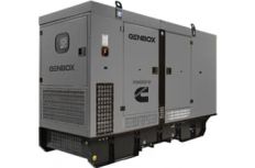 Дизельный генератор Genbox RW16-S