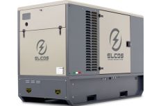 Дизельный генератор Elcos GE.AIS5.110/100.SS