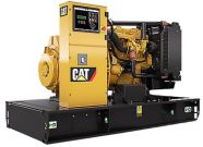 Дизельный генератор Caterpillar DE33E0