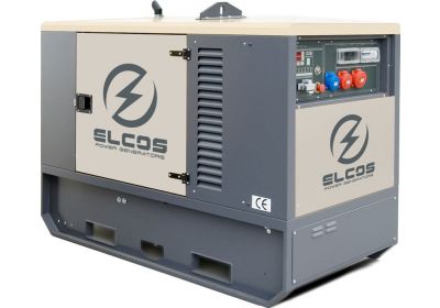 Дизельный генератор ELCOS GE.PK.022/020.SS