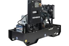 Дизельный генератор Genbox KBT10T-3000