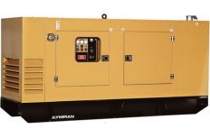 Дизельный генератор Caterpillar GEH220