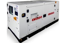 Дизельный генератор Energo WHITE AD85-T400-S