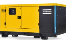 Дизельный генератор ATLAS COPCO QES 180U