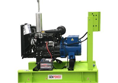 Дизельный генератор GenPower GPR-LRY 15 OTO